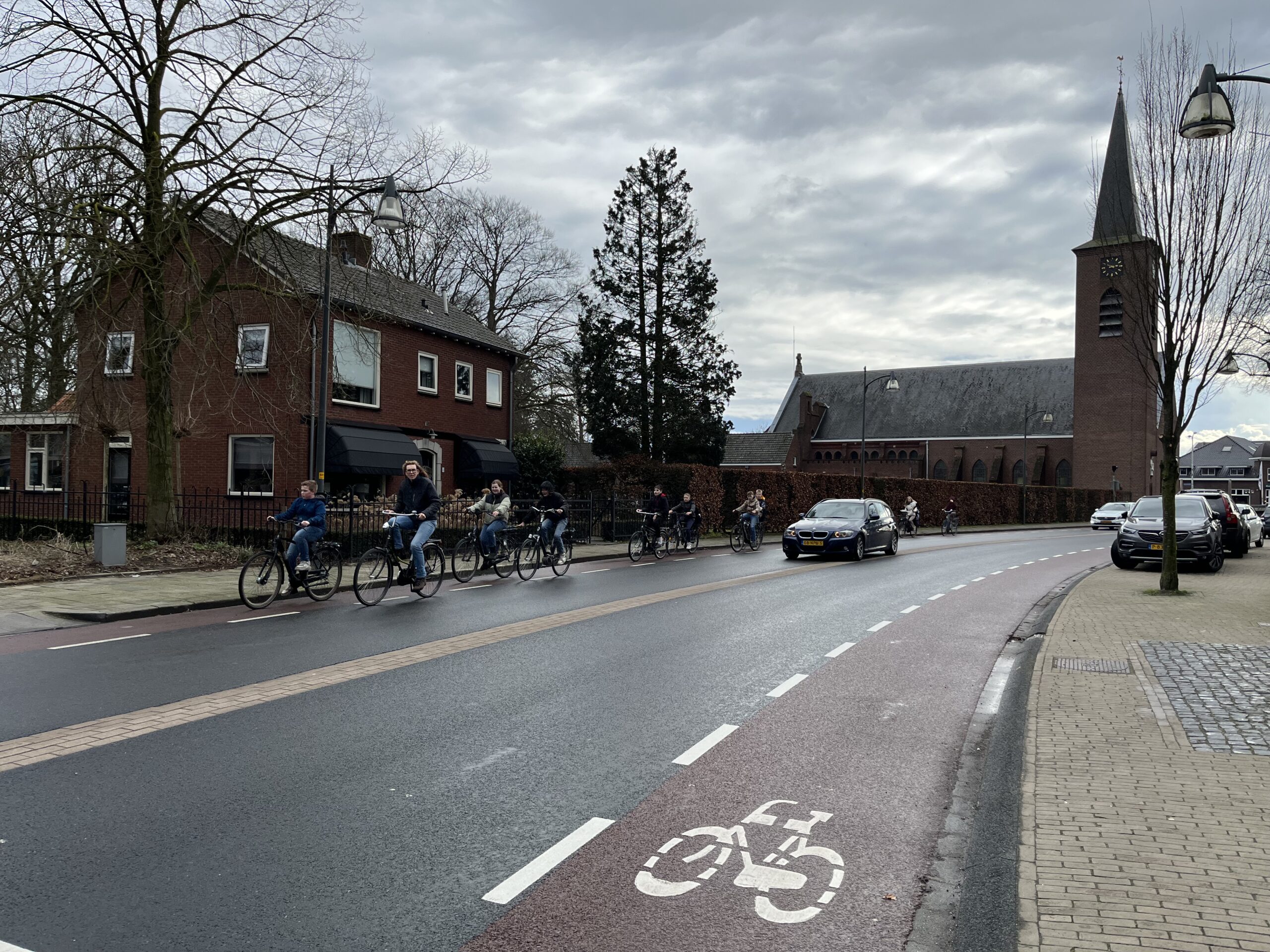 Dorpsvisie Bornerbroek